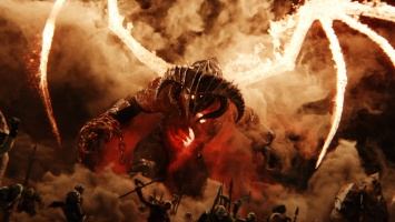 Middle-earth: Shadow of War объединит Xbox One, Project Scorpio и Windows 10 и предложит микротранзакции