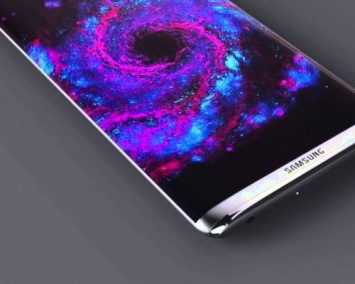 Гаджеты Samsung Galaxy S8 и S8 Plus показали на Weibo