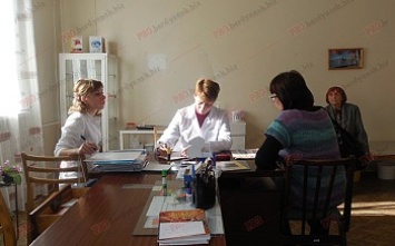 Завтра в Бердянске будут вести прием ведущие врачи области