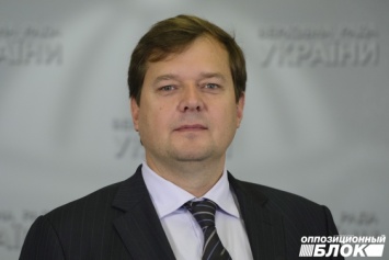 Евгений Балицкий: Власть отмывает деньги через Мелитополь