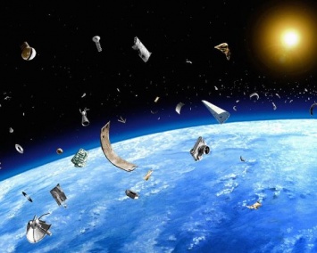 Ученые нашли способ борьбы с "космическим мусором"