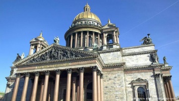 В Санкт-Петербурге хотят провести референдум о статусе Исаакиевского собора