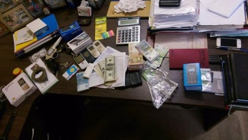 В Киеве правоохранители раскрыли нелегальный конвертер с оборотом почти 600 млн гривен