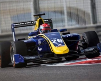 Команда DAMS назвала состав пилотов на сезон-2017 в GP3