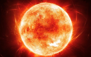 Появились долгожданные снимки Солнца, сделанные со спутника GOES-16