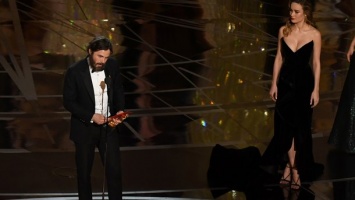 Бри Ларсон была недовольна победой Кейси Аффлека на «Оскаре»