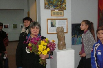 В Бердянске ожидается приезд художница Екатерины Немиры