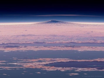 Вулкан Elysium на Марсе может начать извержение - ученые