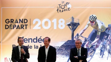 Пассаж-дю-Гуа - первое испытание на "Тур-де-Франс"-2018