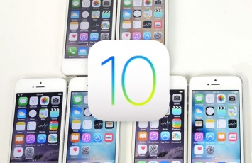 IOS 10.3 beta 4 с APFS работает заметно быстрее, чем iOS 10.2.1 на iPhone 5, 5s, 6 и 6s [видео]