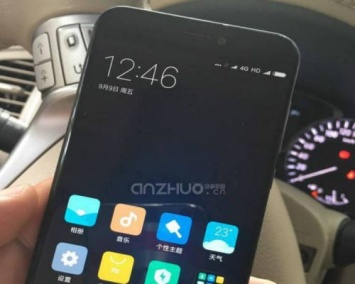 Xiaomi анонсировал первый смартфон на чипе Pinecone