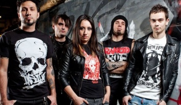 Рок-группа Louna отправляется в большой гастрольный тур по России 
