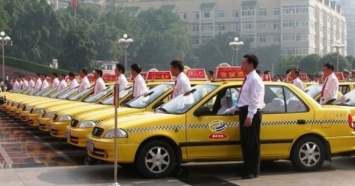 Пекин потратит 9 млрд юаней на закупку новых автомобилей такси