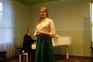В Добропольской музыкальной школе №1 отпраздновали 220-летие со дня рождения Шуберта