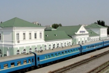 Бердянск расширит железнодорожное сообщение