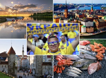 Таллин, белые ночи и матч Финляндия - Украина: едем с нами в фан-тур!