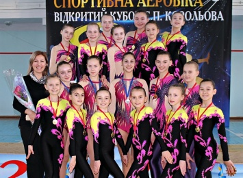 Воспитанницы ДЮСШ результативно выступили на турнире в Житомире