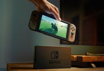 Геймеры из Японии получили консоль Switch от Nintendo на два дня раньше релиза