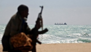 Захваченных пиратами в Гвинейском заливе украинских моряков освободили - МИД