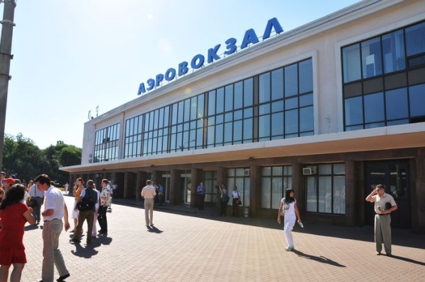 Одесский аэропорт перечислил первые дивиденды в горбюджет