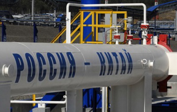 «Газпрому» становится все более невыгодным контракт на поставку газа Китаю