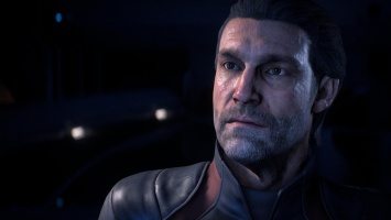 Бета-версия мультиплеера Mass Effect: Andromeda отменена, зато есть любопытный скриншот