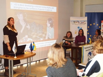 В Одессе реализуют международный проект по поддержке детей с особыми потребностями