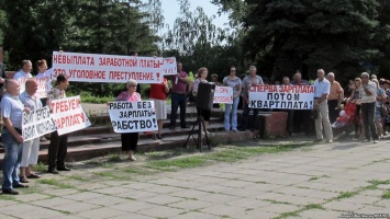 В России лидеру протестующих шахтеров впаяли срок и запретили участвовать в митингах