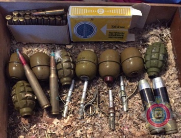 Масштабные спецмероприятия на Донетчине: изъято более 50 гранат, попались боевики
