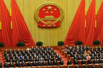 Парламент Китая - парламент миллиардеров