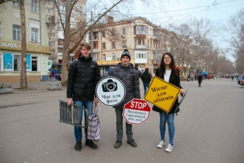 В Николаеве определили места для счастливых людей, чтобы со временем счастливым стал весь город
