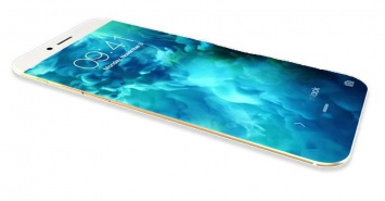IPhone 8 получит 5,8-дюймовый OLED-дисплей и полностью стеклянный корпус для беспроводной зарядки