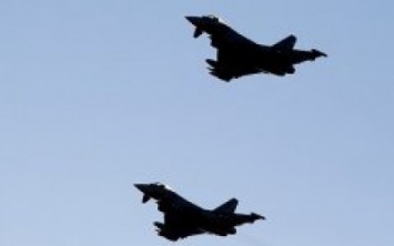 Истребители НАТО проведут тренировочные полеты в Эстонии