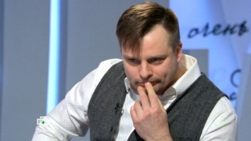 Александр Носик в телешоу «Секрет на миллион» сдал тест на бесплодие 