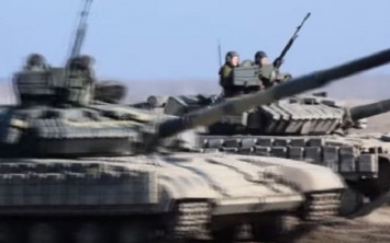 Натиск и огонь: появилось яркое видео учений украинских военных