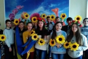 В Мирноградских школах прошли соревнования посвященные миру байкарства