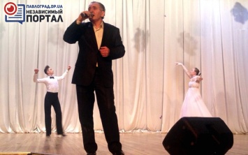 В Павлограде состоялся сольный вечер талантливого музыканта Анатолия Марина (ФОТО и ВИДЕО)