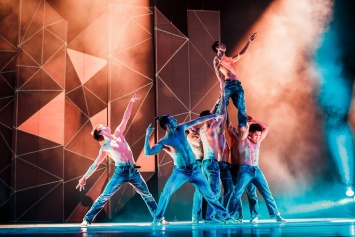 В Омск приедет балет, покоривший жителей Китая