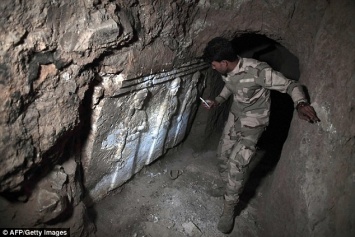 Под развалинами храма, взорванного боевиками ИГИЛ, ученые нашли 2600-летний дворец
