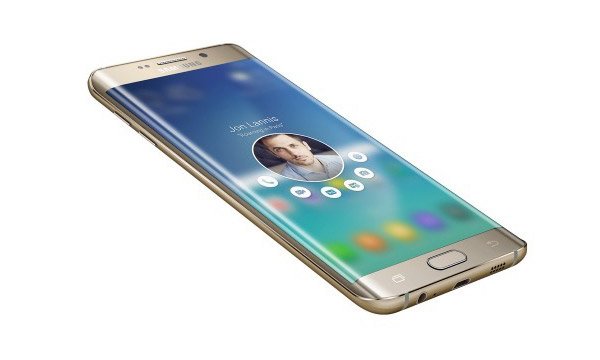 Samsung за день до презентации случайно показала флагман Galaxy S6 edge Plus