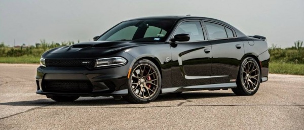 Hennessey представил Dodge Charger Hellcat HPE800