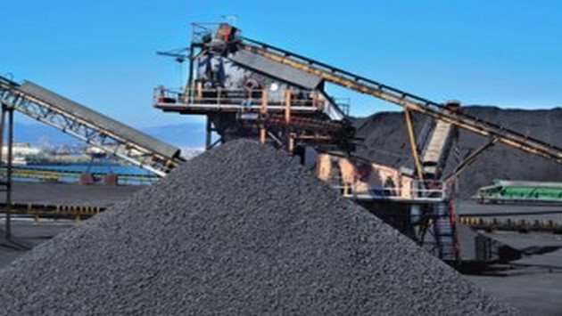 Минэнергоугля: добыча угля в Украина снизилась за 7 месяцев на 50,8%