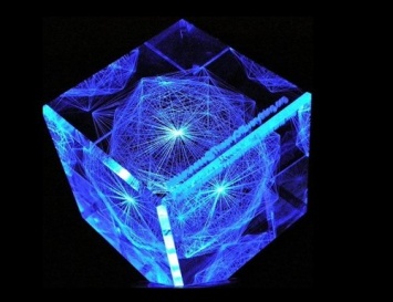 Ученым удалось создать «кристаллы времени»