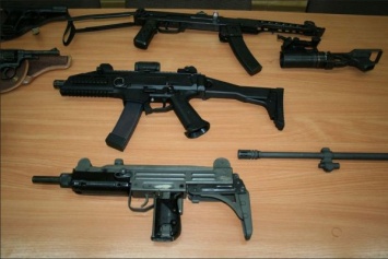 В Украине наладили масштабную оружейную контрабанду из Европы