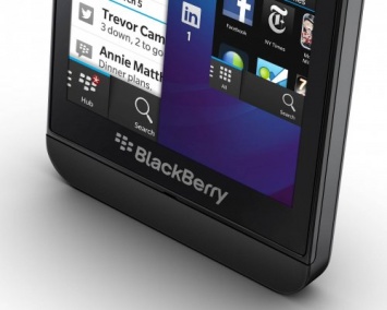 BlackBerry стала принимать предзаказы на смартфоны Aurora