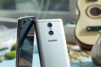 У DOOGEE стартует большая распродажа смартфонов, включая Shoot 2 с двумя камерами (ФОТО)
