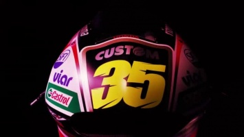 MotoGP: Кратчлоу начинает 3-й сезон сотрудничества с LCR Honda (видео)