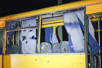 Расстрел автобуса с мирными людьми возле Волновахи совершил «реактивный дивизион ДНР «Ангелы ада» - Генпрокуратура