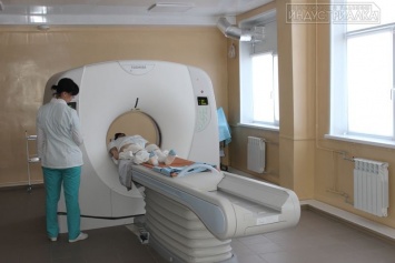 Запорожцы могут бесплатно обследоваться на новом томографе