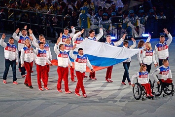 Международный паралимпийский комитет недопускает атлетов РФ к Играм-2018